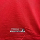 1997/98 LFC Home Red Retro Soccer Jersey