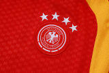 2026/27 Germany Red Vest Training Jersey (A Set)