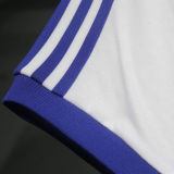 2025 Bellingham x AD White Cotton Retro Style Jersey