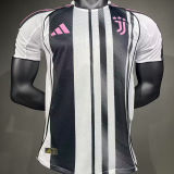 2025/26 JUV Home Player Version Soccer Jersey