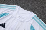 2026/27 Argentina White Sweater Tracksuit