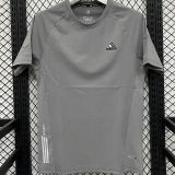 2025/26 AD Casual Quick Drying Training Jersey  A220 灰色