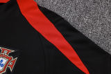 2024/25 Portugal  Black Sweater Tracksuit