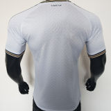 2026/27 Italy Away White Player Version Soccer Jersey