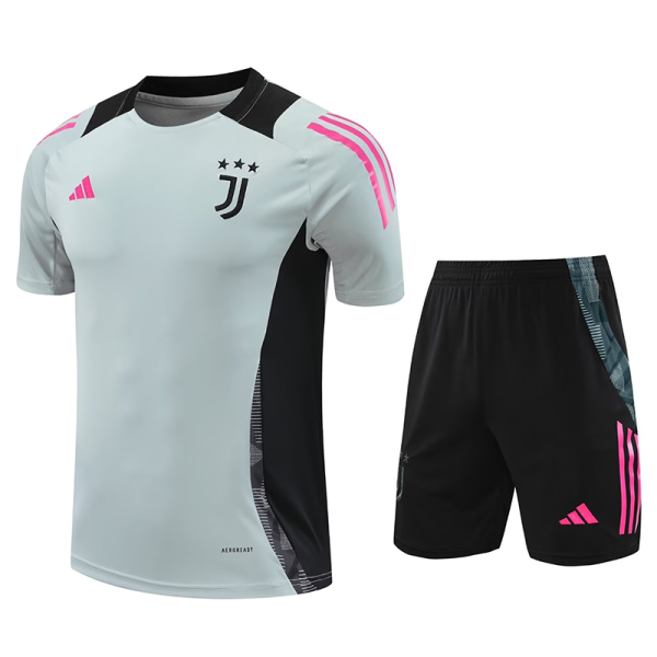 2025 JUV Grey Training Jersey(A Set)