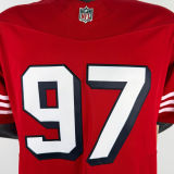 BOSA #97 Men's San Francisco 49ers NFL Jersey  49人