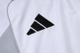 2025/26 RM White Sweater Tracksuit