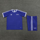 2024/25 Italy Kids Training Jersey(A Set)