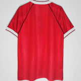 1990-1992 M Utd Home Retro Soccer Jersey