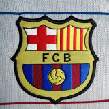 2003/04 BA  Away Retro Long Sleeve Soccer Jersey
