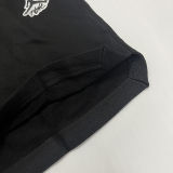 2024/25 Jordon Black Pure Cotton Shorts Pants