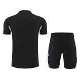 2025/26 Argentina Black Training Jersey(A Set)