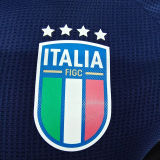 2024/25 Italy Player Version Soccer Jersey