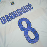 2007/08 In Milan Away Retro Soccer Jersey