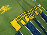 1995/96 In Milan Away Retro Soccer Jersey