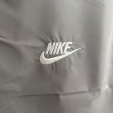 2025 NK~  Black Grey Windbreaker