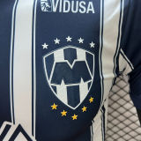 2024/25 Monterrey Home Player Version Soccer Jersey