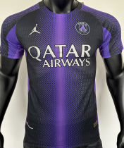 2025/26 PSG Special Edition Player Version Soccer Jersey