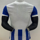 2025/26 Brighton Home Player Version Soccer Jersey