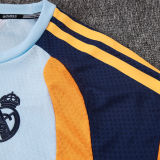 2026 RM Light Blue Training Jersey (A Set)