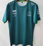 Aston Martin F1 Green Team T-Shirt (阿斯顿马丁)