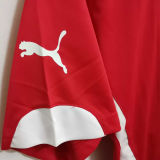 2014 Chile Home Red Retro Soccer Jersey
