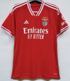 DI MARIA #11 Benfica 1:1 Quality Home Red Fans Jersey (League Font Font 联赛字体)