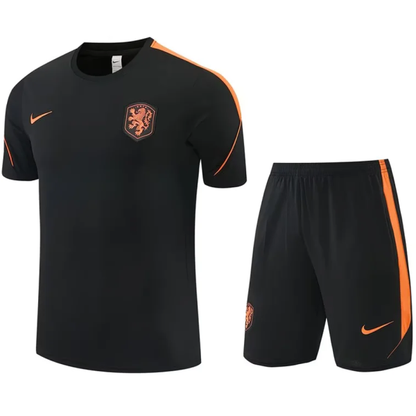 2026/27 NL Black Training Jersey (A Set)