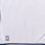 2004 England Home White Retro Soccer Jersey