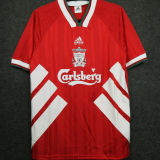 1993/95 LFC Home Retro Soccer Jersey