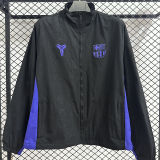 2025/26 BA Black Windbreaker