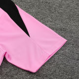 2025 PSG Pink Training Jersey(A Set)
