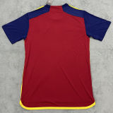 2024/25 Real Salk Lake Home Fans Soccer Jersey 皇家盐湖城