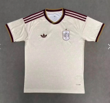 2026/27 Spain Away White Fans Soccer Jersey