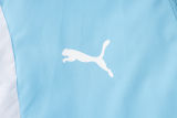 2024/25 MS Light Blue Windbreaker （A Set）