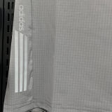 2025/26 AD Casual Quick Drying Training Jersey  A220 灰色