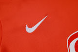2026/27 Brazil Orange Training Jersey(A Set)