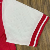 1996/97 ARS Home Red Retro Soccer Jersey