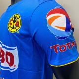 2013/14 Club America Third Retro Soccer Jersey