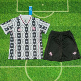 2026 JUV Retro Style kids Soccer Jersey