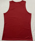 2025 The British & Irish Lions Vest Rugby Shirt 红狮子