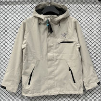 2026/27 ARC-TERYX  Outdoor Windbreaker  H1003