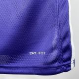 2026 Lakers DONCIC #77 Purple NBA Jersey