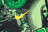 2024/25 Brazil Green Jacket Tracksuit