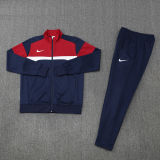 2025/26 Nk~ Maroon Jacket Tracksuit