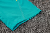 2024/25 Brazil  Green Training Jersey(A Set)