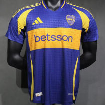 2025/26 Boca Special Edition Player Version Soccer Jersey