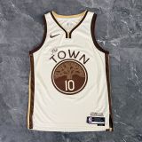 2026/27 Warriors BUTLER III #10 Beige City version NBA Jerseys