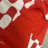 2024/25 Girona Home Fans Soccer Jersey