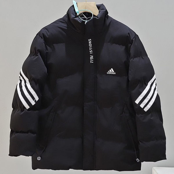 2025 AD~ Black Cotton Jacket